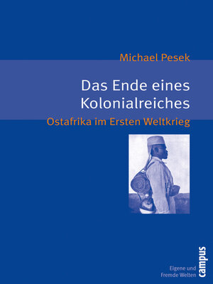 cover image of Das Ende eines Kolonialreiches
